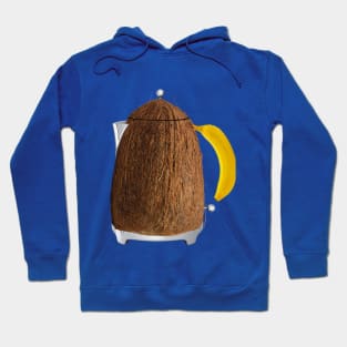 Kettle coconut Hoodie